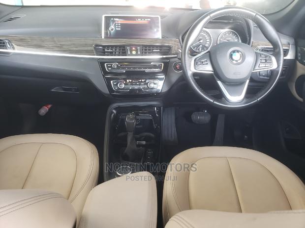 BMW X1 2015 - Green, Premium Compact SUV