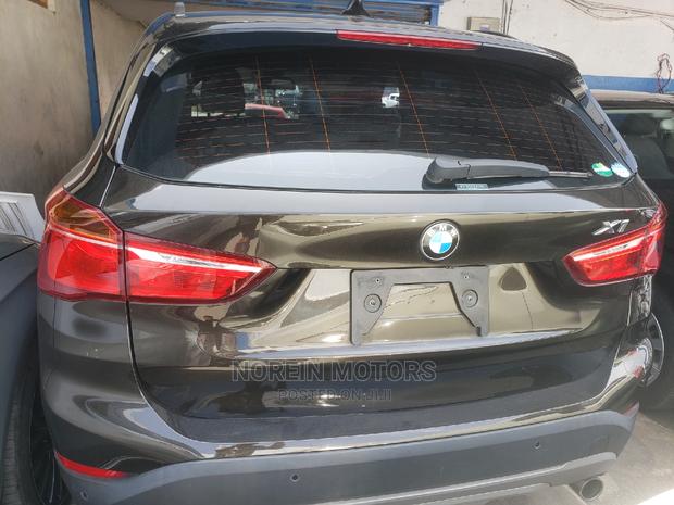BMW X1 2015 - Green, Premium Compact SUV