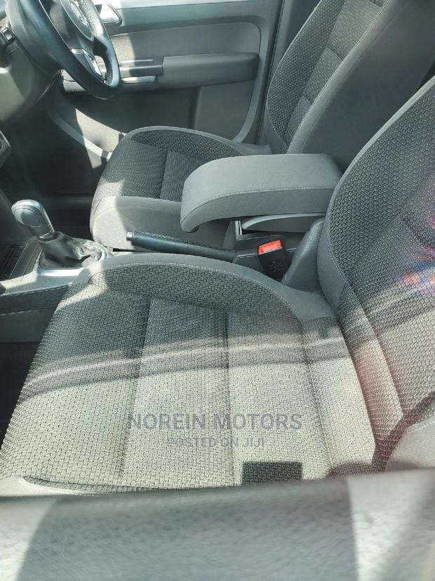 2016 White Volkswagen Touran - Spacious Comfort