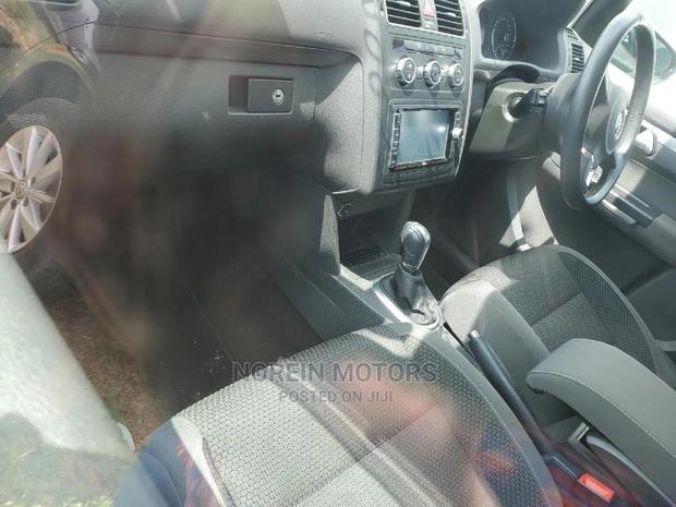 2016 White Volkswagen Touran - Spacious Comfort
