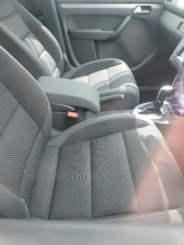 2015 Volkswagen Touran Gray - Used Car for Sale