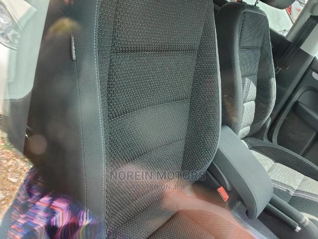 2015 Volkswagen Touran Gray - Used Car for Sale