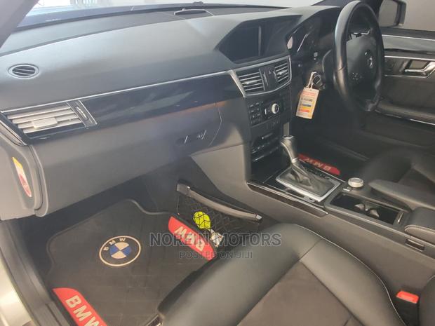 2011 Silver Mercedes-Benz E250 - Classic Car for Sale