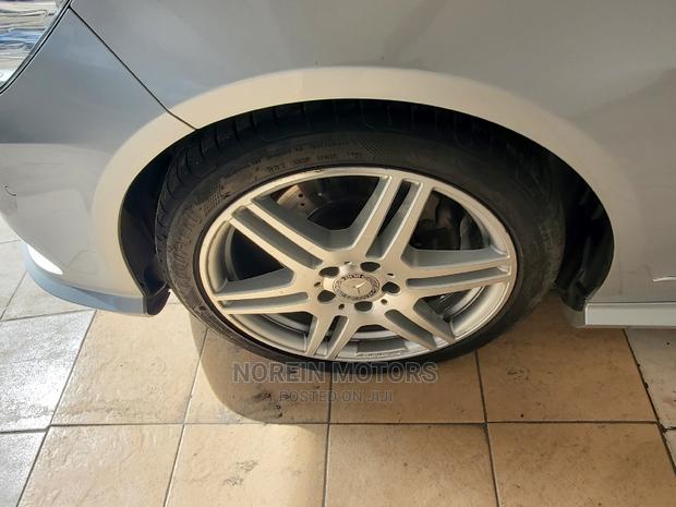 2011 Silver Mercedes-Benz E250 - Classic Car for Sale