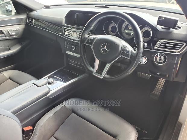 Off-White 2015 Mercedes-Benz E250 Sedan - Quality Used Car