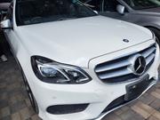 Off-White 2015 Mercedes-Benz E250 Sedan - Quality Used Car for sale