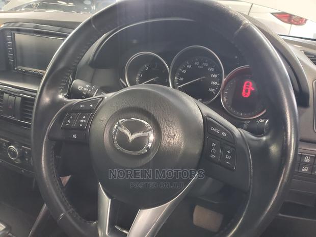 2015 Off-White Mazda CX-5 SUV: High Quality