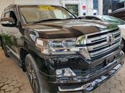 Matt Black 2017 Land Cruiser: Bold Design Meets Superior Performance for sale