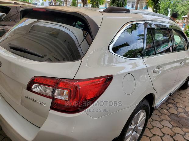 Off-White 2016 Subaru Impreza: Experience Unmatched Style and Performance