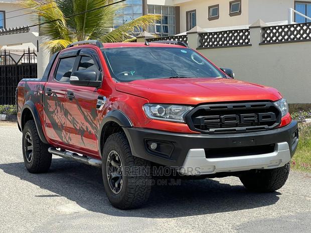 Used 2015 Ford Ranger in Red - Pickup for Sale