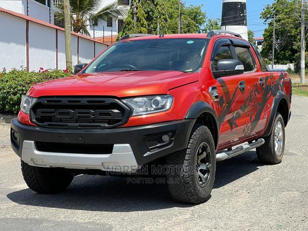 Used 2015 Ford Ranger in Red - Pickup for Sale