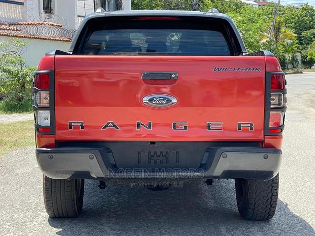 Used 2015 Ford Ranger in Red - Pickup for Sale