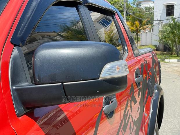 Used 2015 Ford Ranger in Red - Pickup for Sale