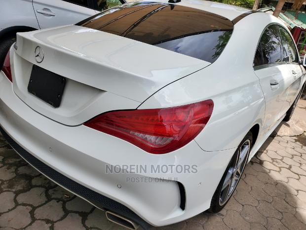 Luxury Pearl 2015 Mercedes-Benz C-Class - High-End Model