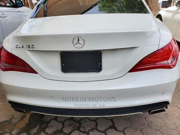 Luxury Pearl 2015 Mercedes-Benz C-Class - High-End Model