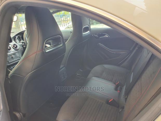 Luxury Pearl 2015 Mercedes-Benz C-Class - High-End Model
