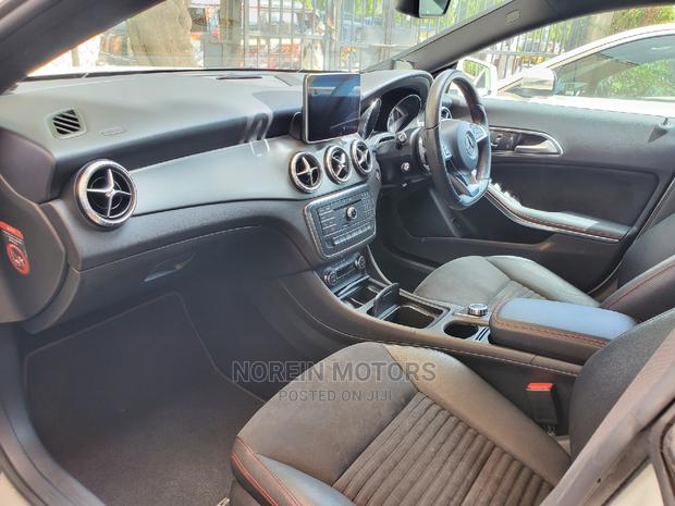 Luxury Pearl 2015 Mercedes-Benz C-Class - High-End Model