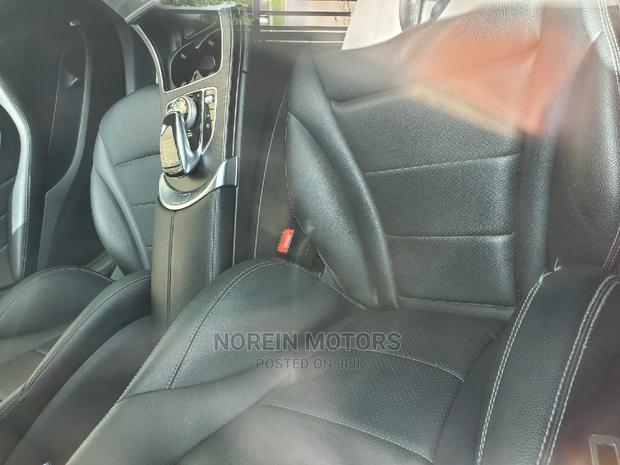 2015 Off White Mercedes-Benz C200 Sedan - Pre-owned Luxury Car