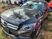 2015 Mercedes-Benz C200 - Matt Black Edition: Elegance on Wheels for sale
