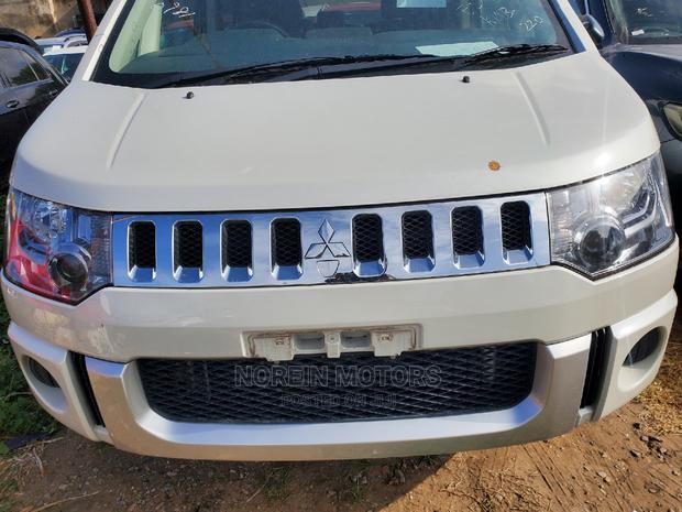 2015 Mitsubishi Delica in Off-White - Multiple Styles