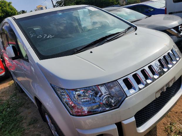 2015 Mitsubishi Delica in Off-White - Multiple Styles