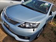 Experience 2015 Toyota Allion in Blue - Sleek & Smooth for sale