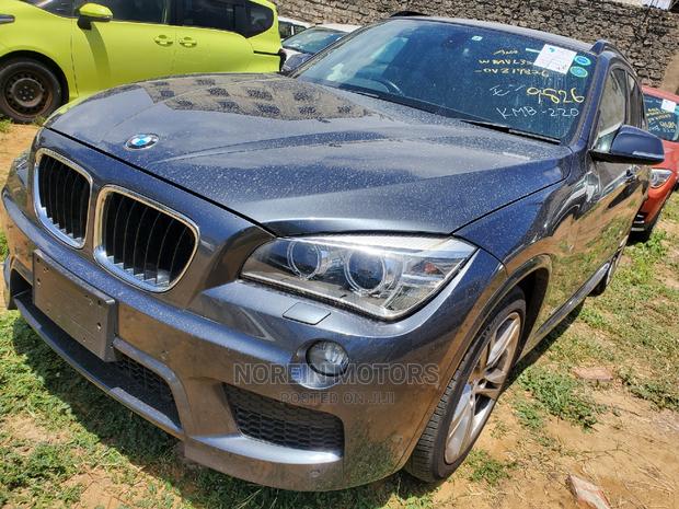 Used 2015 BMW X1 Gray for Sale - Affordable Luxury SUV