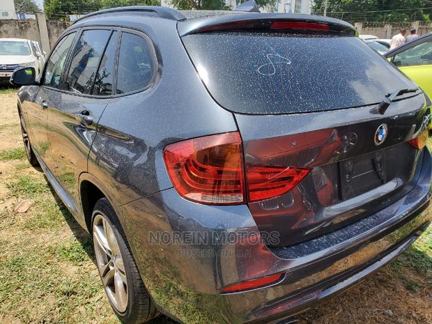 Used 2015 BMW X1 Gray for Sale - Affordable Luxury SUV