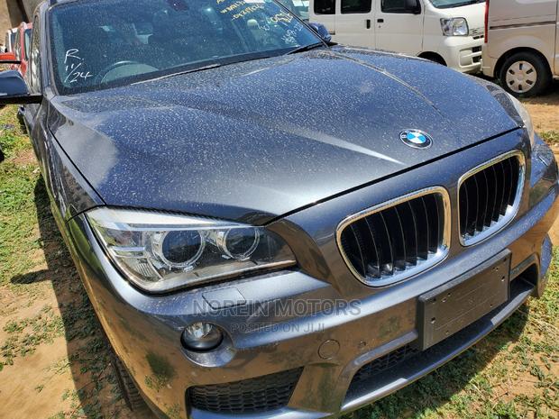 Used 2015 BMW X1 Gray for Sale - Affordable Luxury SUV