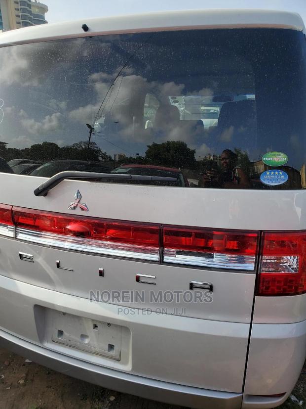 2015 Mitsubishi Delica in Off-White - Multiple Styles