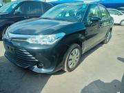 Toyota Axio 1.5 X 2WD 2015 Black for sale