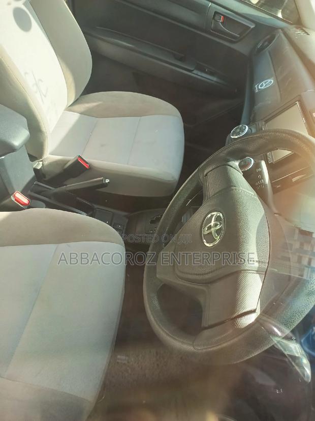 Toyota Axio 1.5 X 2WD 2015 Black