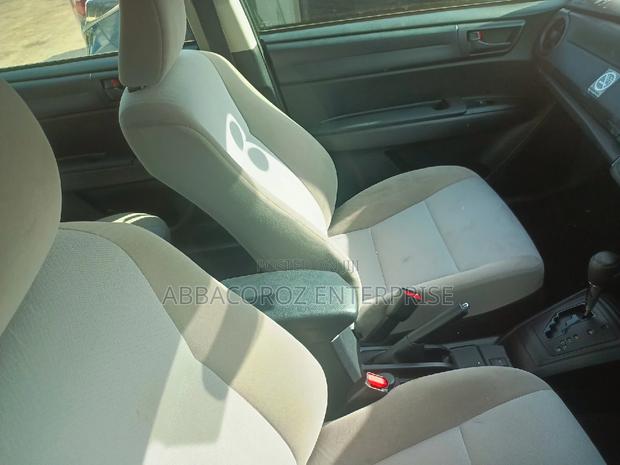 Toyota Axio 1.5 X 2WD 2015 Black