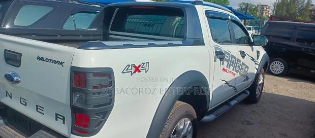 Ford Ranger XLT Single Cab 2015 White