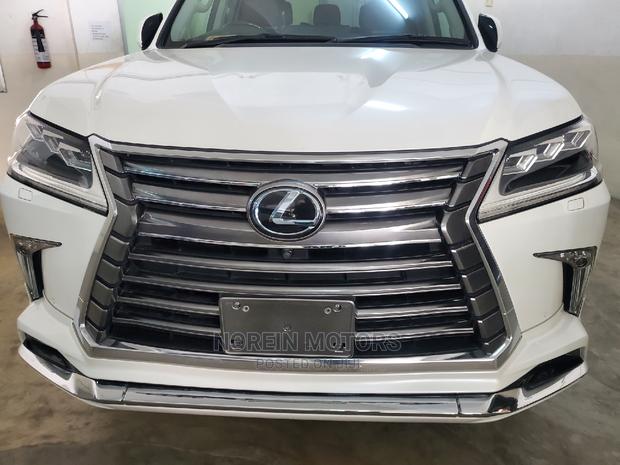 Used 2018 Lexus LX Pearl - Quality Pre-owned Luxury SUV