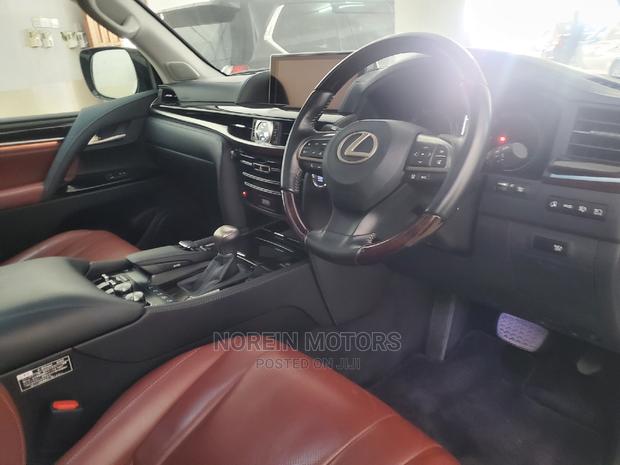 Used 2018 Lexus LX Pearl - Quality Pre-owned Luxury SUV