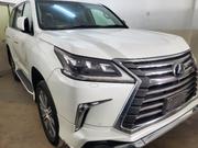 Used 2018 Lexus LX Pearl - Quality Pre-owned Luxury SUV for sale