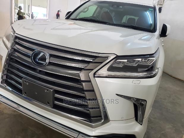 Used 2018 Lexus LX Pearl - Quality Pre-owned Luxury SUV