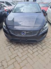 Volvo V60 2015 Black - Sophisticated Luxury Wagon for sale