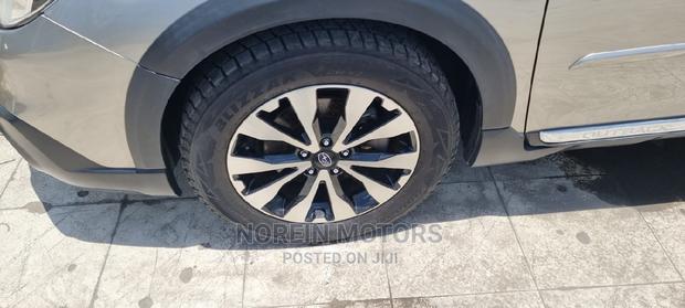 2015 Subaru Forester Ivory - Premium Edition