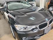 Gray 2015 BMW 320i: Sporty Luxury Car for sale