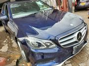 Pre-owned 2016 Mercedes-Benz E220 Blue Crossover Available for sale