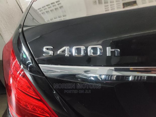 Brown Mercedes-Benz S-Class 2016 - High-Performance Sedan for Sale