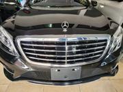 Brown Mercedes-Benz S-Class 2016 - High-Performance Sedan for Sale for sale