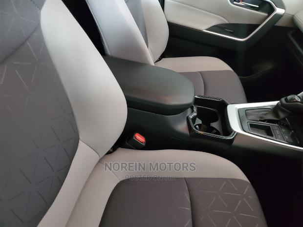 New 2021 Toyota RAV4 Gray - Affordable Compact SUV