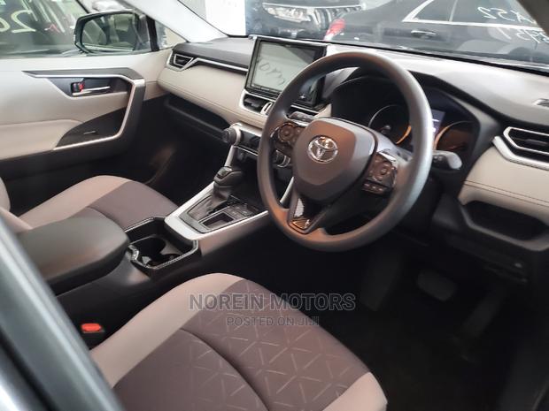 New 2021 Toyota RAV4 Gray - Affordable Compact SUV