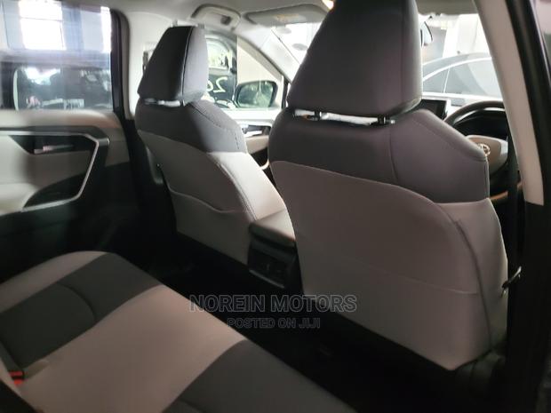 New 2021 Toyota RAV4 Gray - Affordable Compact SUV