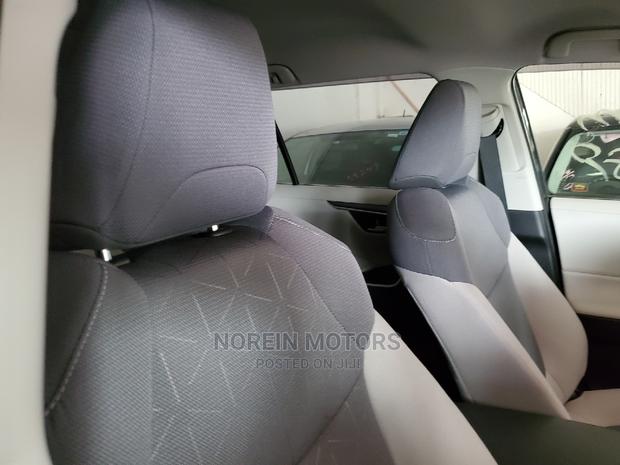 New 2021 Toyota RAV4 Gray - Affordable Compact SUV