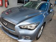 2016 Nissan Skyline Blue: Elegant Performance for the Modern Driver for sale