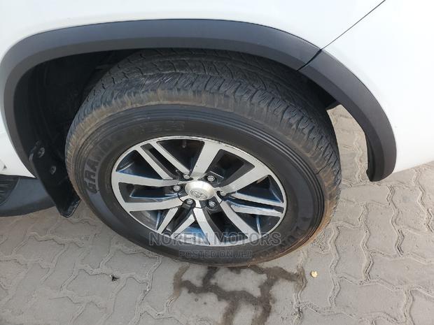 Off-White 2017 Toyota Fortuner SUVs for Sale